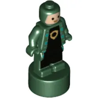 Minifig Trophy Statuette, Professor McGonagall Print