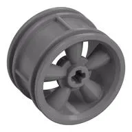 Wheel 30 x 20 5-Spoke