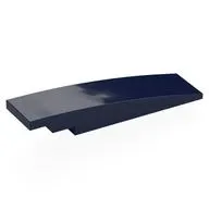 Brick Curved 8 x 2 No Studs