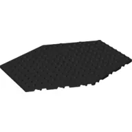 Plate Angles Hexagonal 14 X 18