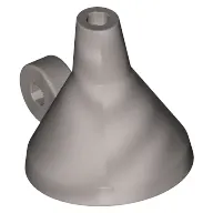 Hat / Funnel with Ring Handle (Tin Man)