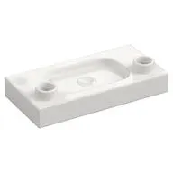 Duplo Tile 2 x 4, Sink