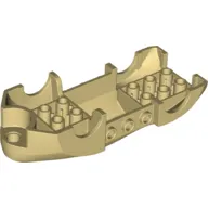 Animal Body Part, Dinosaur, Ankylosaurus Body, Bottom Half