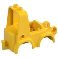 Duplo Car Body Bulldozer / Truck 4 x 8 x 4 1/2