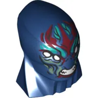 Large Figure Head, Alien Deviant Kro