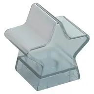 Duplo Brick Special 2 x 2 x 2, Star