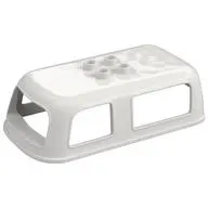 Duplo Car Body, Camper / Caravan Roof, 4 Top Studs