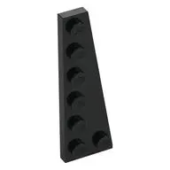 Wedge Plate 6 x 2 Right