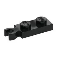 Plate Special 1 x 2 with Clip Vertical on End
