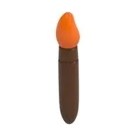 Equipment Paint Brush with Full Orange Tip Pattern