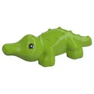 Duplo Animal Alligator / Crocodile, Small