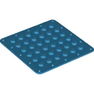 Plate Special 6 x 6 Flexible with Stitching Border
