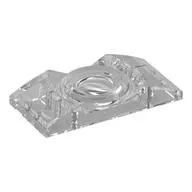 Plate Special 2 x 4 Fresnel Lens