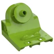Duplo Cement Mixer Bucket Base, with Rotation Joint