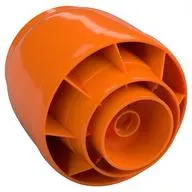Duplo Cement Mixer Bucket with Rotation Joint