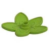 Duplo Plant / Leaf / Flower, 5 Points
