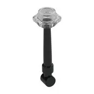 Equipment Wand with Trans-Clear Hollow Stud Pattern