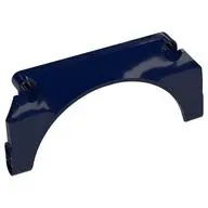 Technic Panel Car Mudguard Arched 11 x 5 x 2 #32
