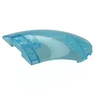 Windscreen 6 x 8 x 2 Curved