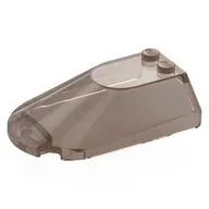 Windscreen 4 x 6 x 1 1/3
