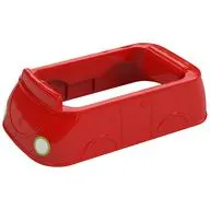 Duplo Car Body 4 x 8 with White/Yellow Headlights print