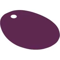 Neckwear Cape, Oval