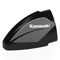 Technic Panel Round Corner 5 x 3 x 2 Right with 'Kawasaki' print
