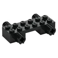Brick Special 2 x 6 with Protruding Axle Holes