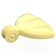 Duplo Mermaid Tail