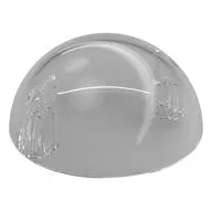 Technic Panel Dome 5 x 5 with Axle Holes