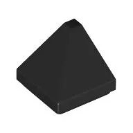 Brick Sloped 30° 1 x 1 x 2/3 Double Corner