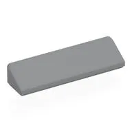 Brick Sloped 30° 1 x 4 x 2/3