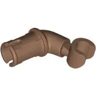 Arm, with Pin, Medium Brown Hand