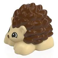 Duplo Animal Hedgehog