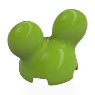 Brick Round, 2 x 2 x 2 with Mickey Mouse Ears