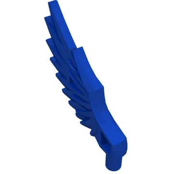 Animal / Creature Body Part, Wing Feathered