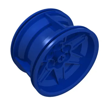 Wheel 56 x 34 Technic Racing Medium with 6 Pin Holes