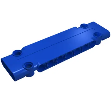 Technic Panel 3 x 11 x 1