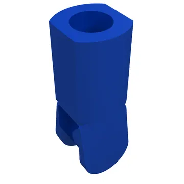 Bar Holder with Hole and Bar Handle