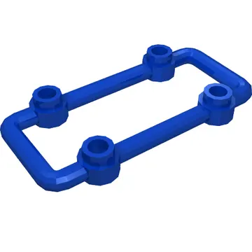 Lattice 3 x 6 Module with Studs