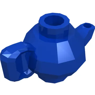 Equipment Teapot
