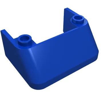 Windscreen 3 x 4 x 1 1/3 with 2 Studs on Top