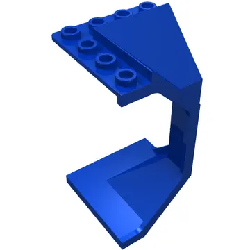 Panel 4 x 4 x 6 Corner Concave