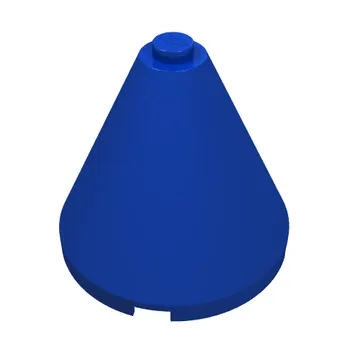 Cone 4 x 4 x 3 with Single Solid Stud