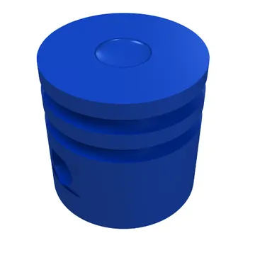Technic Engine Piston Round