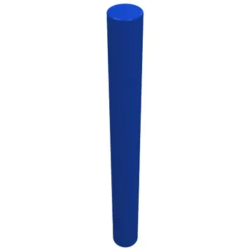 Bar 4L (Lightsaber Blade / Wand) with Flute Print