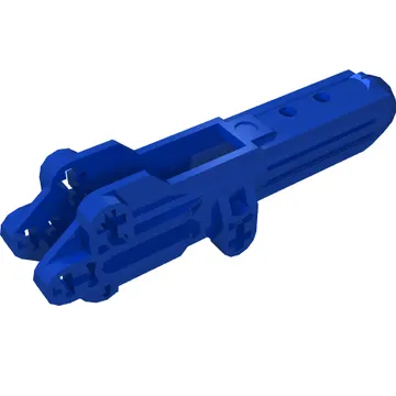 Large Figure Weapon Gun, Body