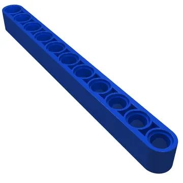 Technic Beam 1 x 11 Thick