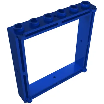 Window 1 x 6 x 5