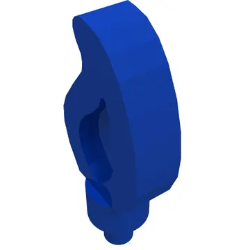 Wave / Flame Small with Pin
